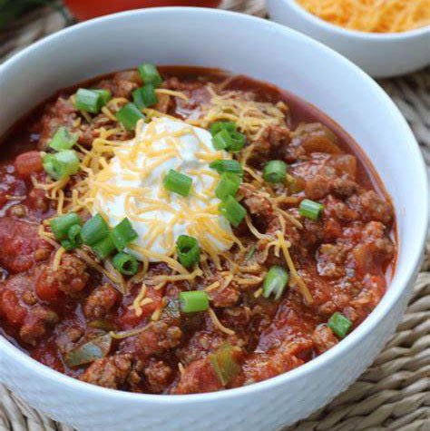 Keto Chili - ProteinSnackShop