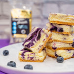 Gourmet Blueberry Cheesecake 5 - Pack - ProteinSnackShop