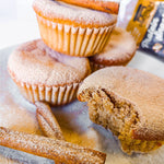 Gourmet Cinnamon Donut Muffin 5 - Pack - ProteinSnackShop