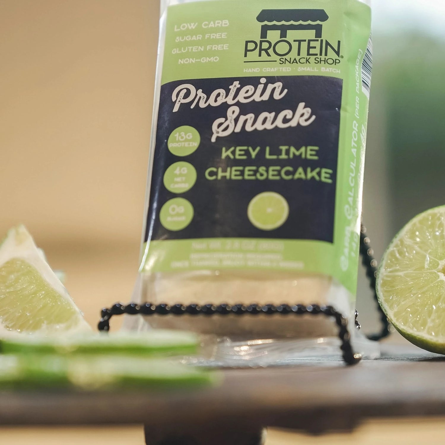 Gourmet Key Lime Cheesecake 5 - Pack - ProteinSnackShop