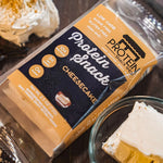 Gourmet Original Cheesecake 5 - Pack - ProteinSnackShop