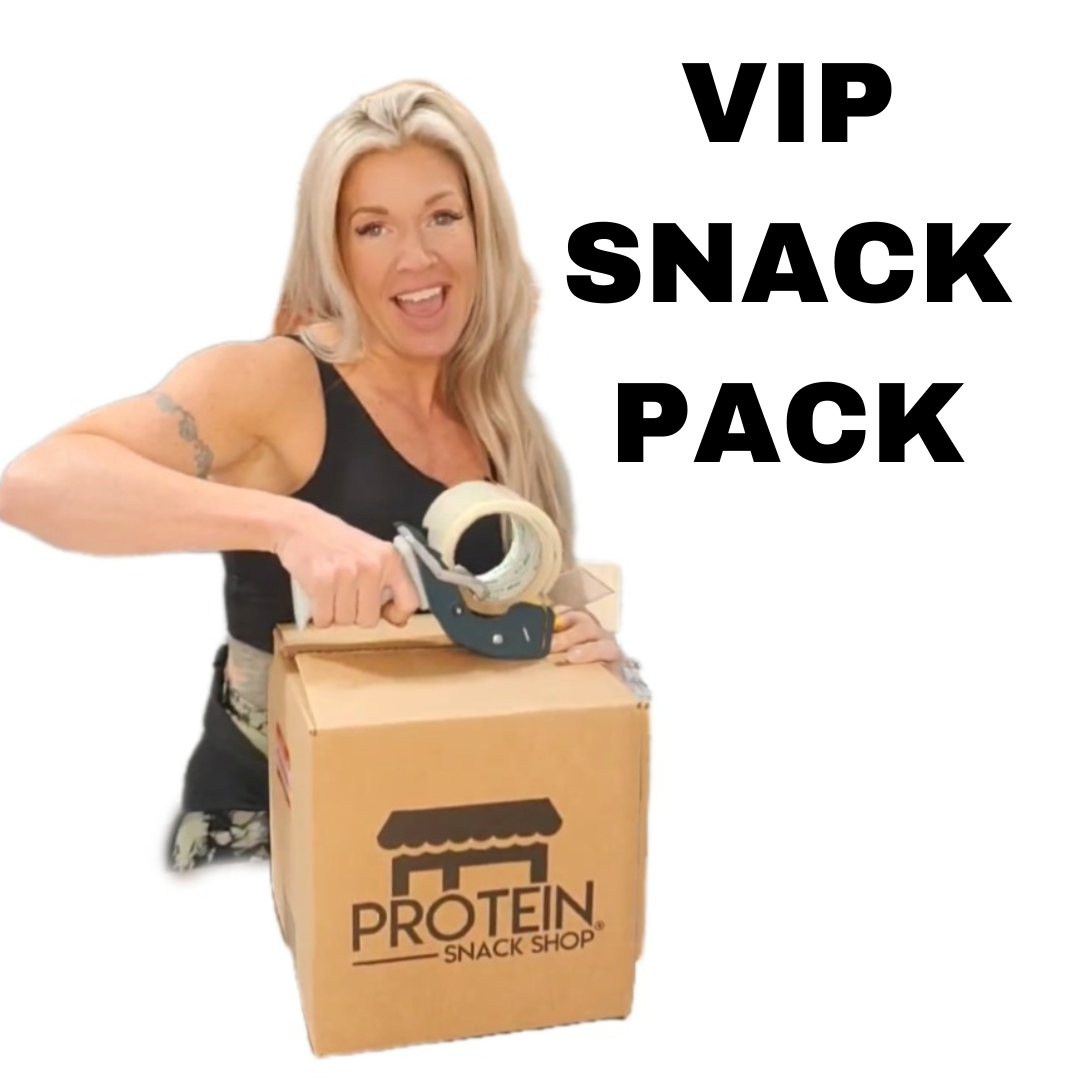 vip snack pack program